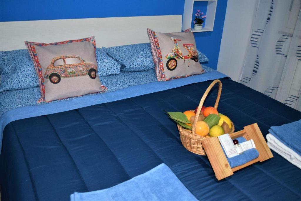 Nonna Sicilia B&B Capri Leone Exterior photo